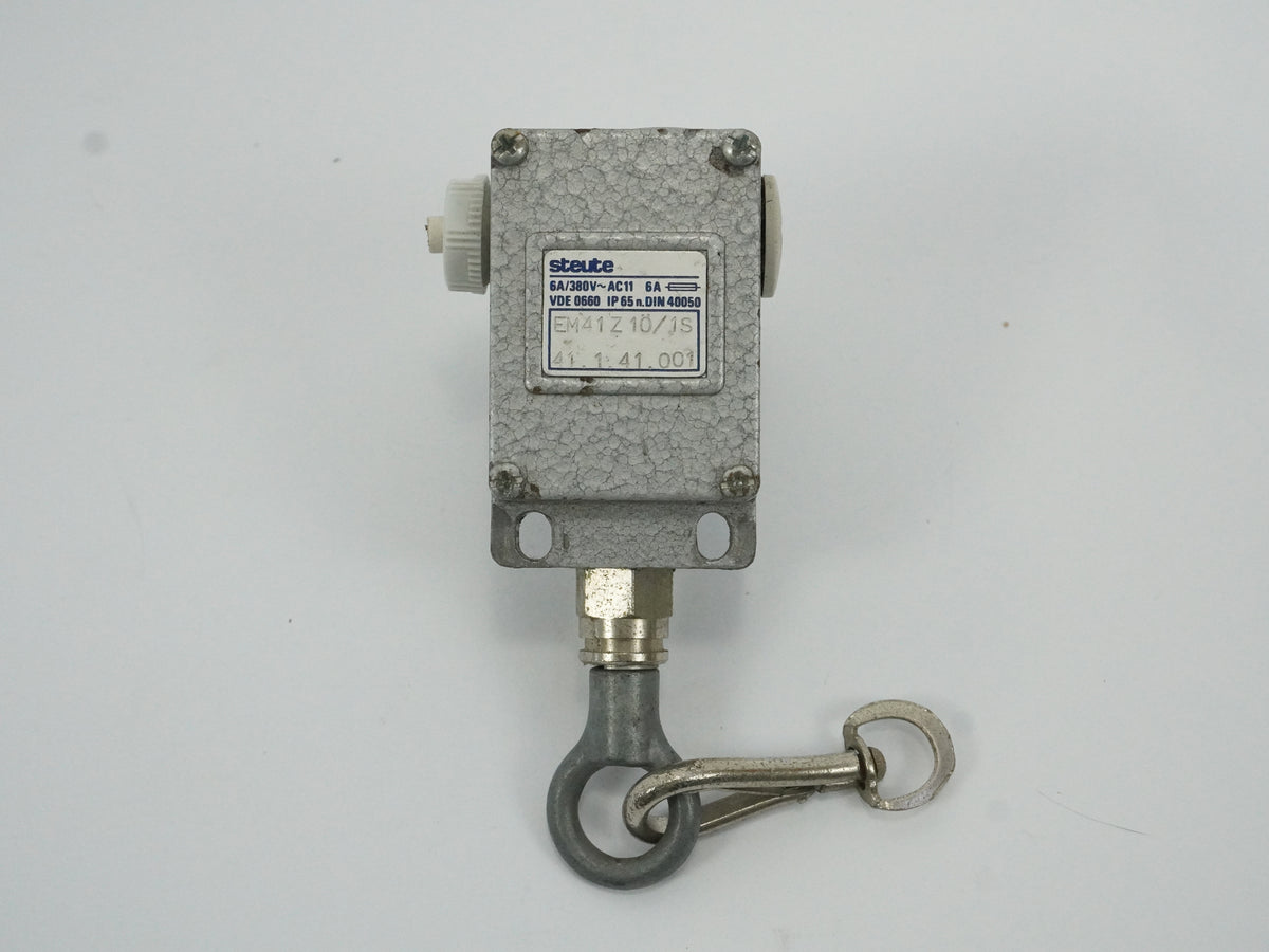 Steute EM41Z10/1S EM41Z 10/1S Position Switch / Limit Switch