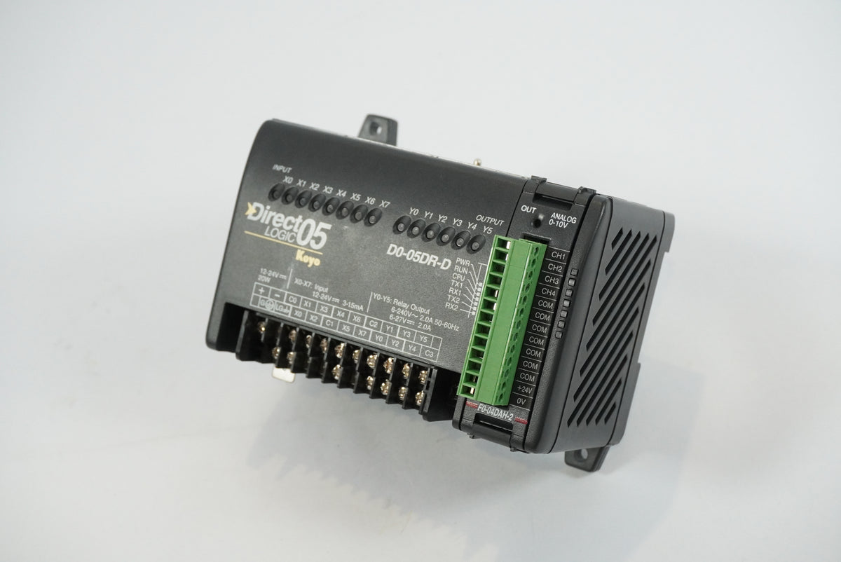 Koyo D0-05DR-D Direct LOGIC 05