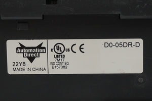 Koyo D0-05DR-D Direct LOGIC 05