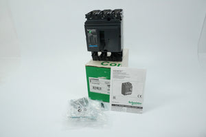 Schneider Electric LV430405 Compact NSX 160L 3P Without Trip Unit