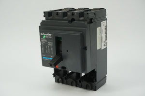 Schneider Electric LV430405 Compact NSX 160L 3P Without Trip Unit