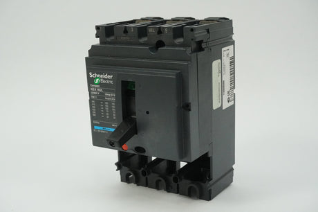 Schneider Electric LV430405 Compact NSX 160L 3P Without Trip Unit