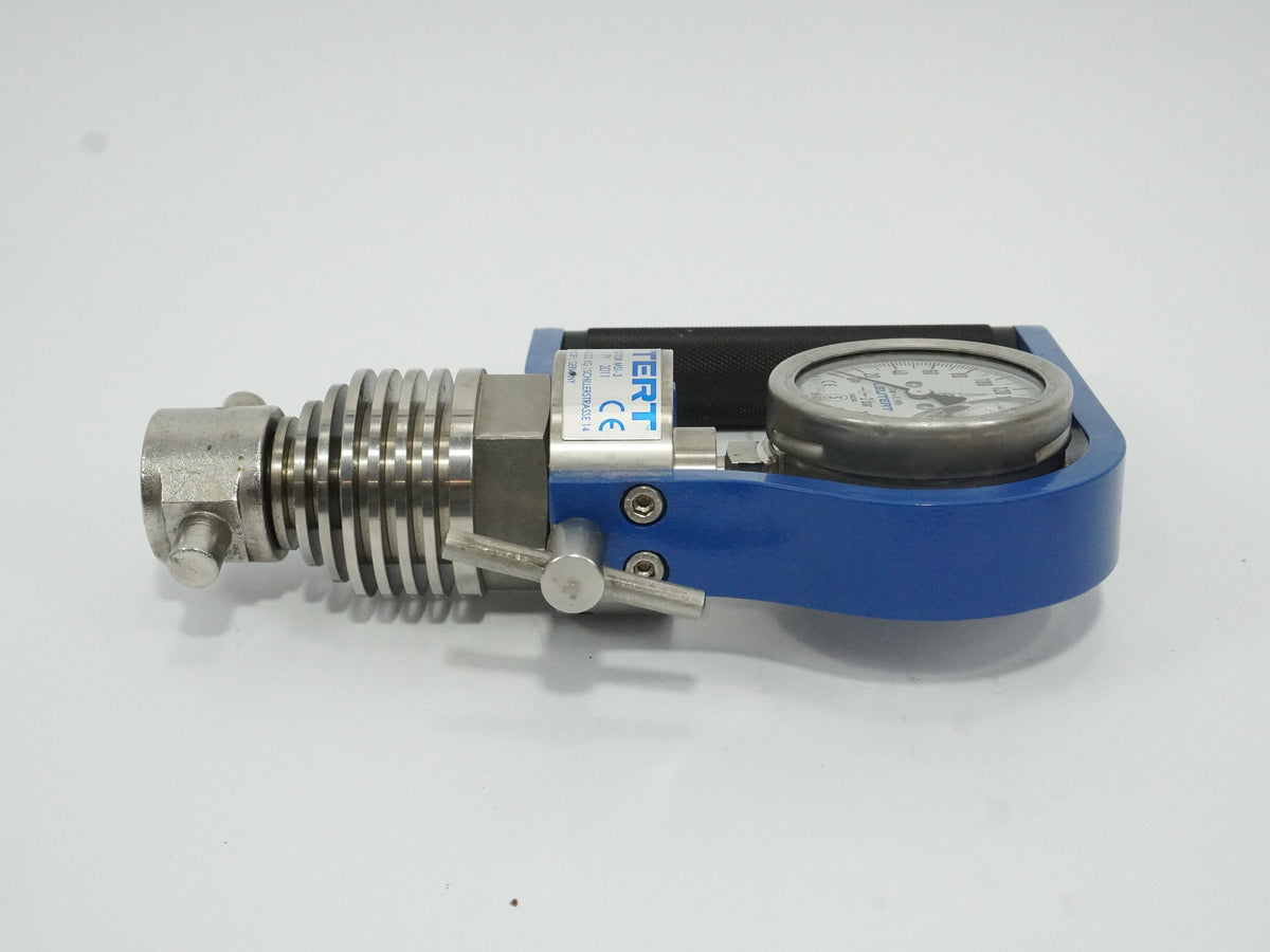 Leutert MSI-3 Peak Pressure Indicator MSI-3