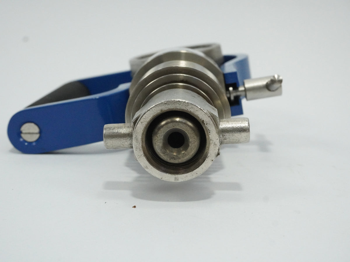 Leutert MSI-3 Peak Pressure Indicator MSI-3