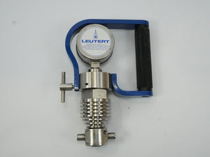 Leutert MSI-3 Peak Pressure Indicator MSI-3