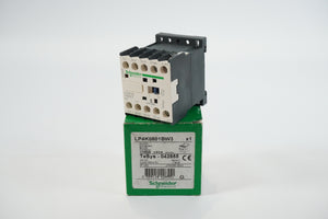 Schneider Electric LP4K0601BW3 TeSys Contactor