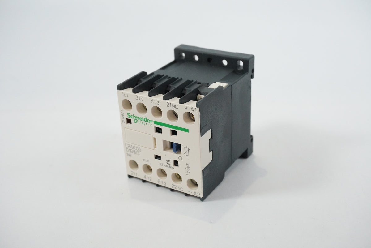 Schneider Electric LP4K0601BW3 TeSys Contactor
