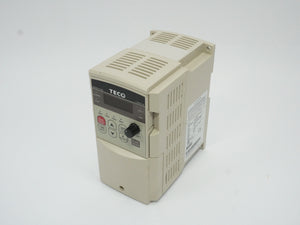 Teco JNTHBCBA0002BE-UF Variable Frequency Drive 2HP/1.5kW