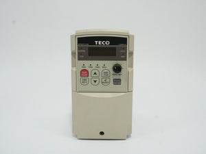 Teco JNTHBCBA0002BE-UF Variable Frequency Drive 2HP/1.5kW