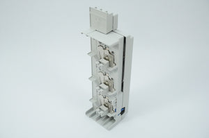 Rittal SV 3433.040 SV 3433.040 Busbar Fuse Holder Component Batch 3pcs.