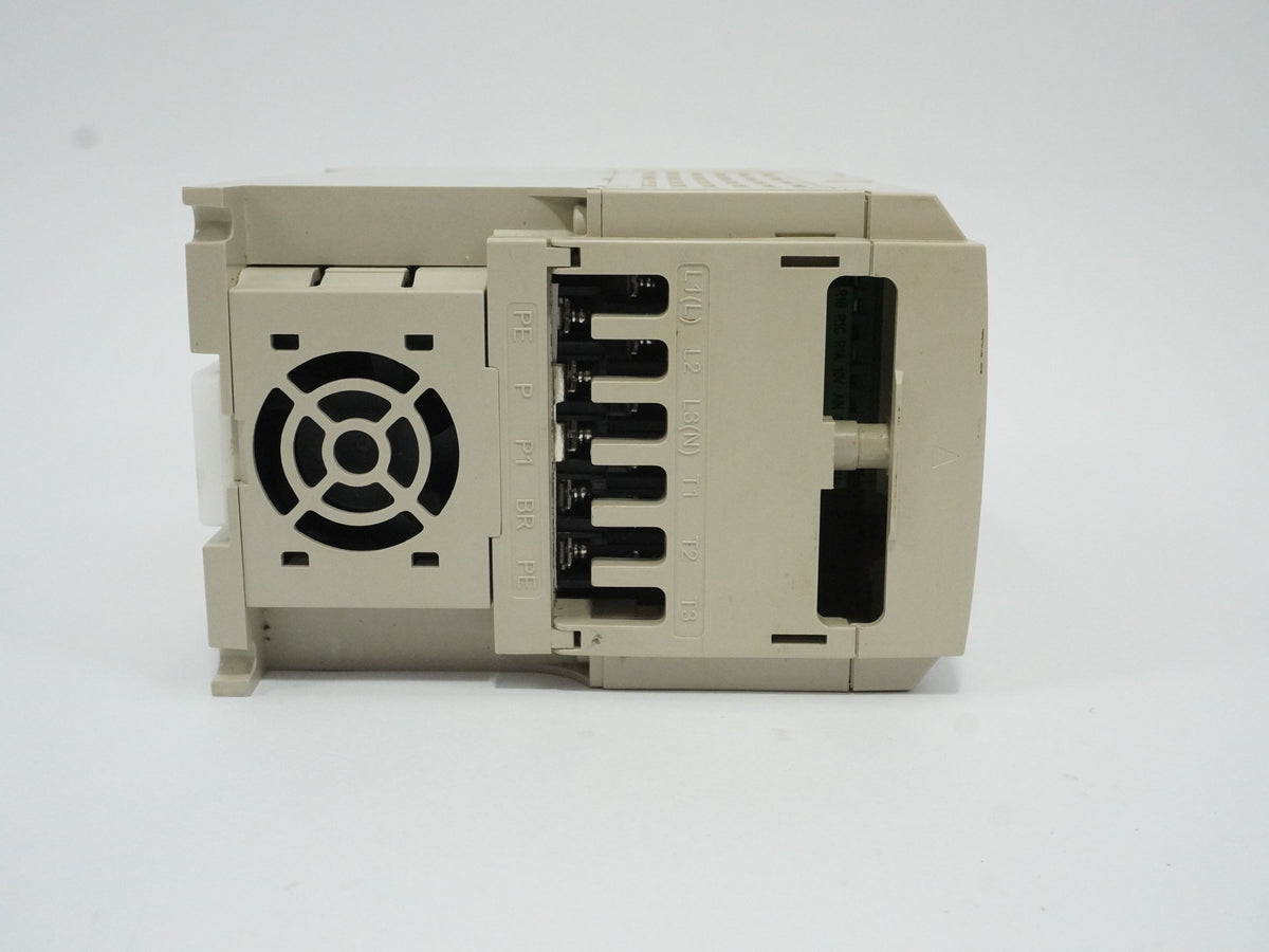 Teco JNTHBCBA0002BE-UF Variable Frequency Drive 2HP/1.5kW