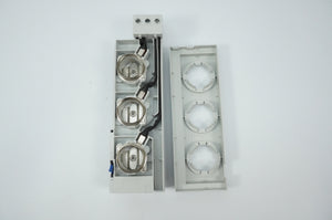 Rittal SV 3433.040 SV 3433.040 Busbar Fuse Holder Component Batch 3pcs.