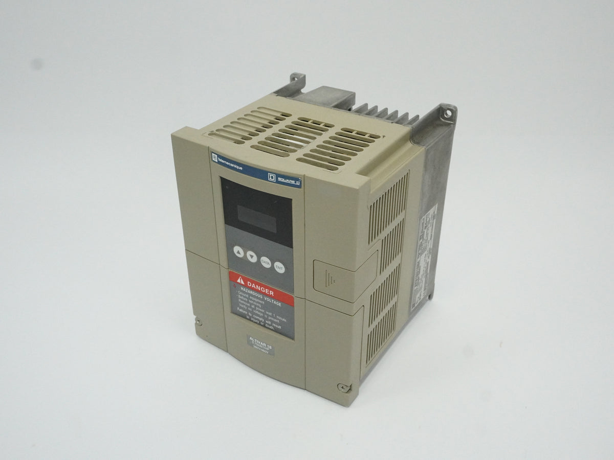 Telemecanique ATV18U18N4 ATV18U18N4 Variable Speed Drive 0.75kW / 1HP
