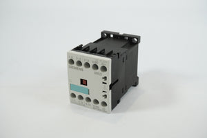 Siemens 3RT1015-1JB41 Contactor AC-3 3kW 400V 1S 1NO