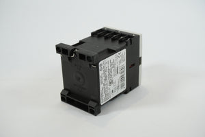 Siemens 3RT1015-1JB41 Contactor AC-3 3kW 400V 1S 1NO
