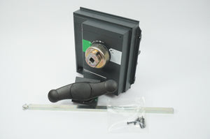 Schneider Electric 33875 Compact NS Standard Extended Rotary Handle