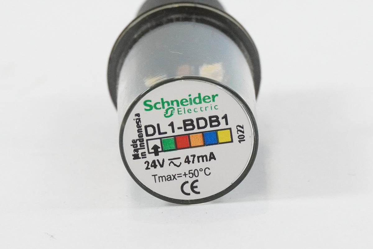 Schneider Electric DL1BDB1 Harmony LED Cluster White