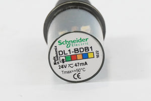 Schneider Electric DL1BDB1 Harmony LED Cluster White