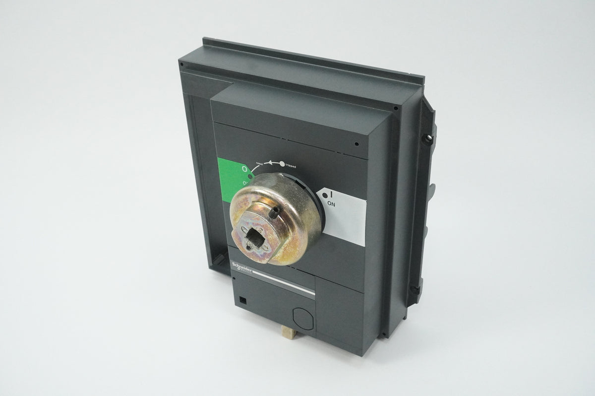 Schneider Electric 33875 Compact NS Standard Extended Rotary Handle