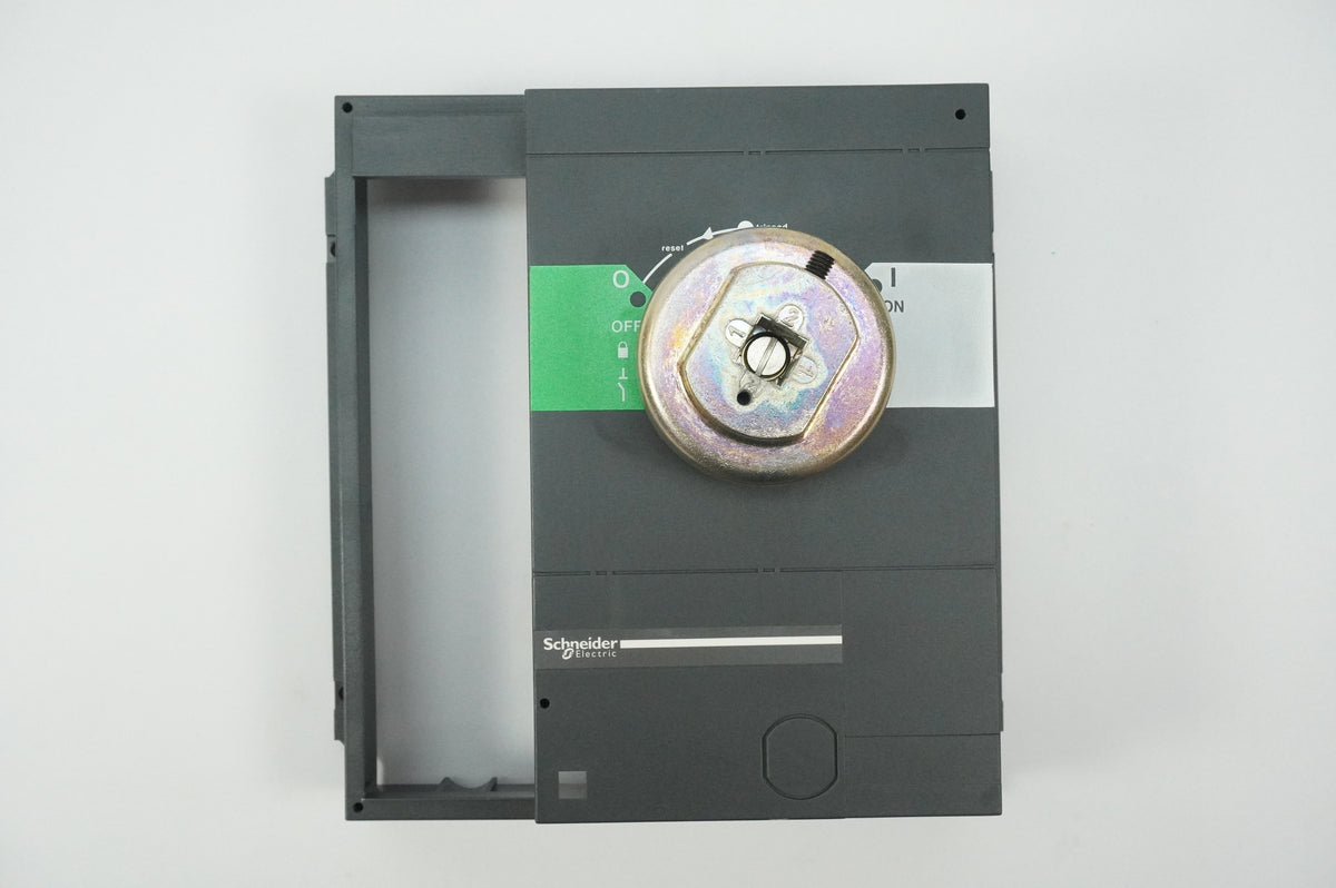 Schneider Electric 33875 Compact NS Standard Extended Rotary Handle