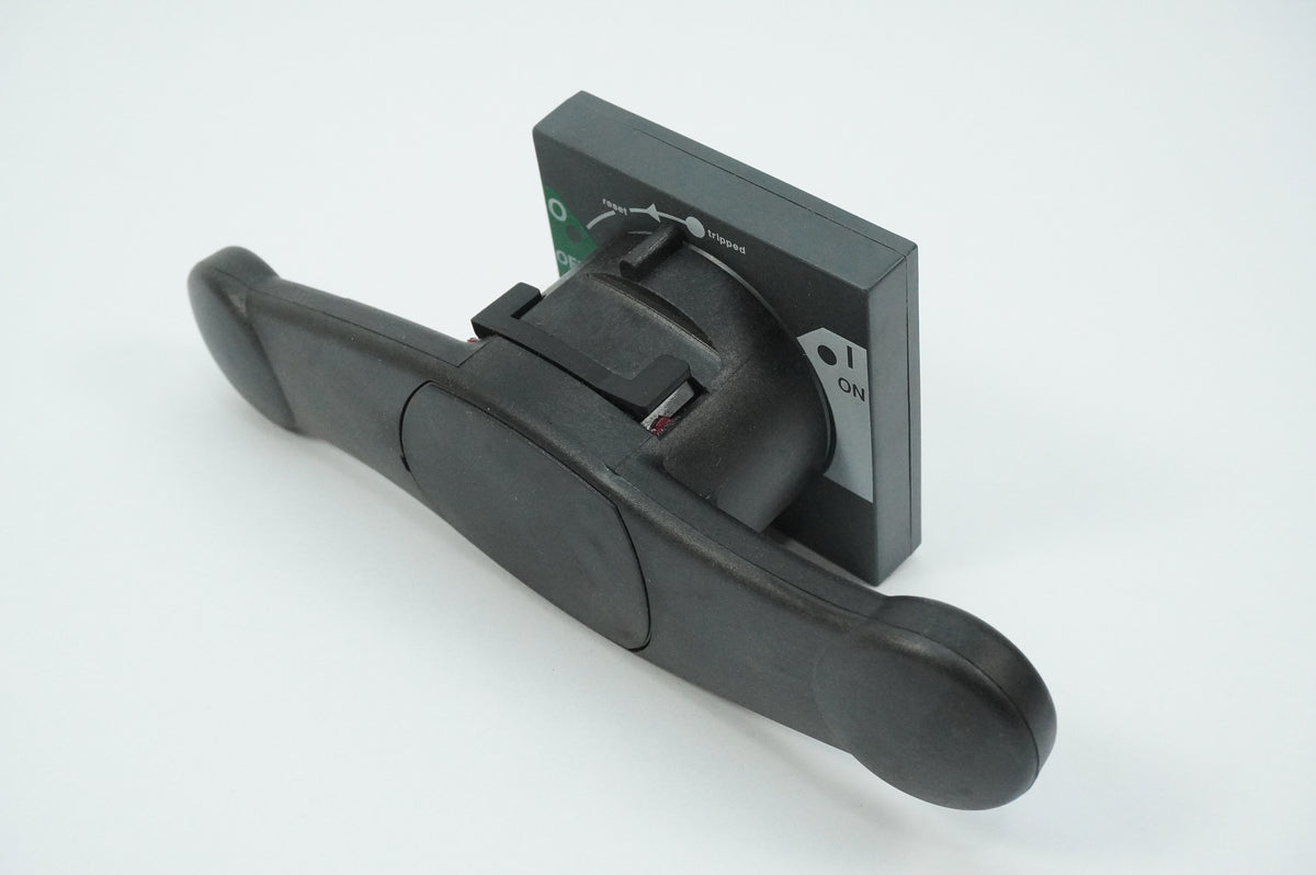 Schneider Electric 33875 Compact NS Standard Extended Rotary Handle