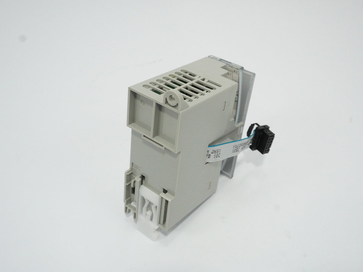 Ab 1762-IQ8OW6 MicroLogix 1200 8PT 24VDC Relay Output Module Series A Rev. B