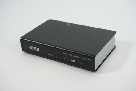 Aten VS182A 2-Port HDMI Splitter with Jodeway AC Adaptor