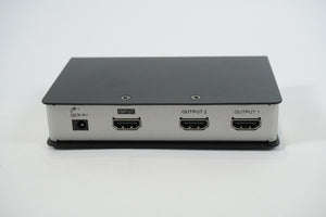 Aten VS182A 2-Port HDMI Splitter with Jodeway AC Adaptor