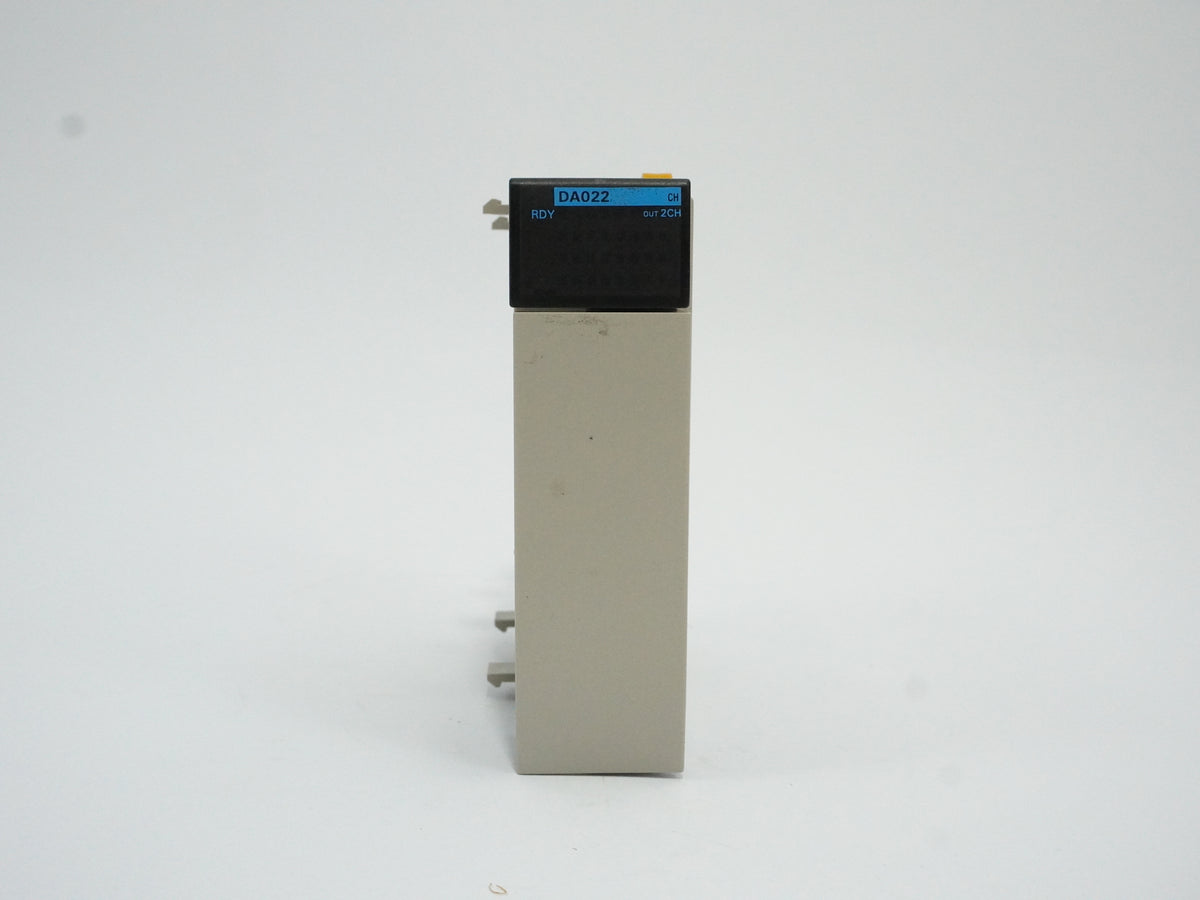 Omron CQM1-DA022 CQM1-DA022 D/A Unit