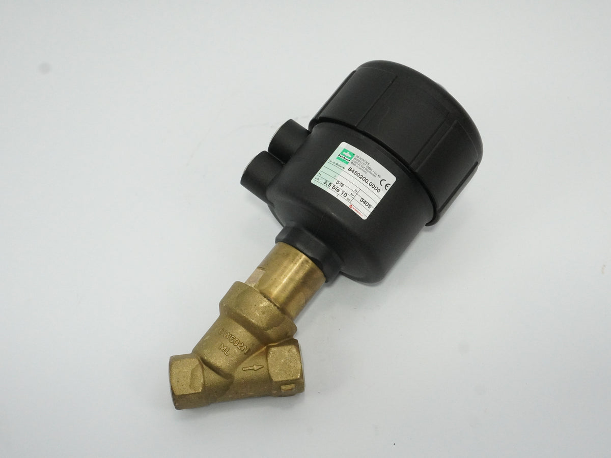 Buschjost 8450200.0000 8450200.0000 Pneumatic Pressure Regulator / Valve