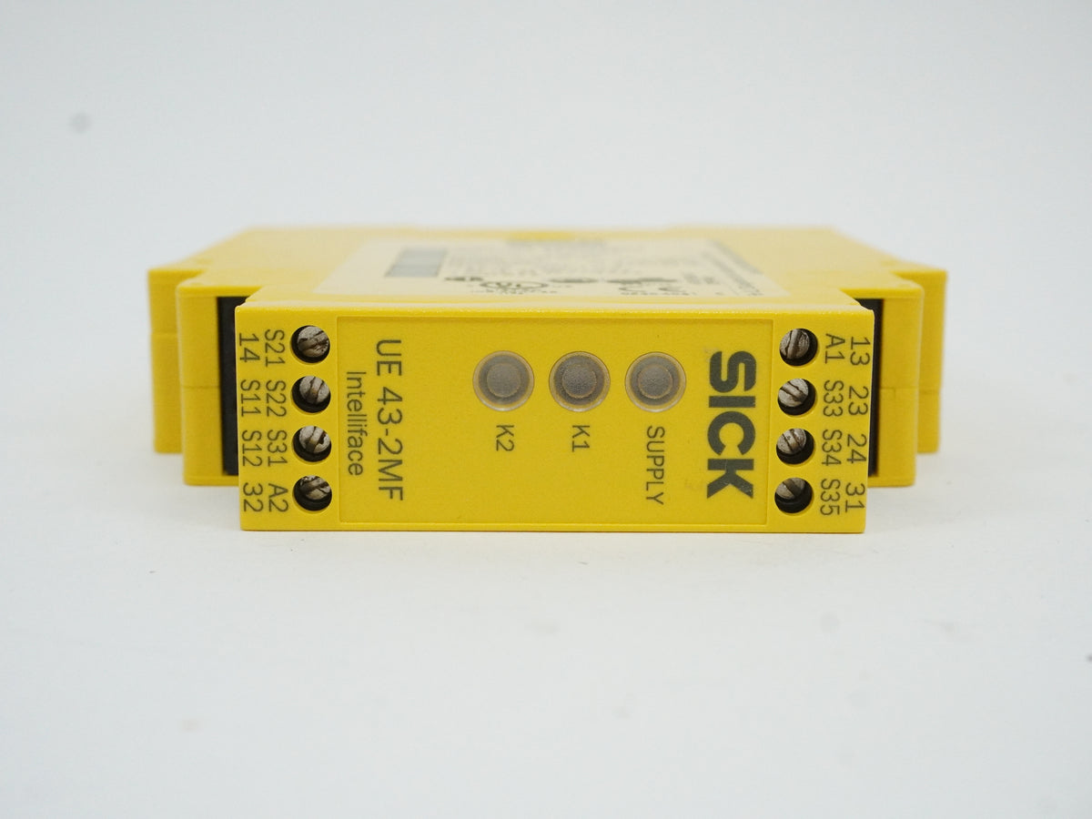Sick 6024893 UE 43-2MF2D2 Safety Relay