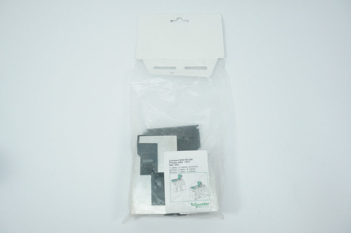 Schneider Electric LV429218 3 Connectors (2x 50-120mm²) + Phase Barriers