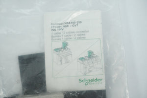 Schneider Electric LV429218 3 Connectors (2x 50-120mm²) + Phase Barriers