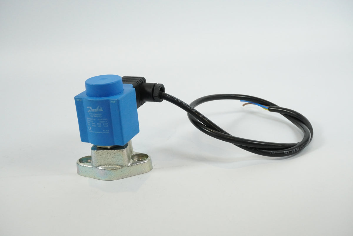 Danfoss 018F7363 Solenoid Coil BB230CS