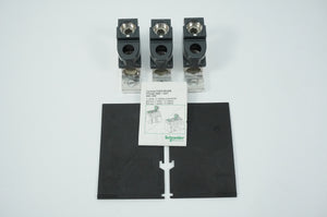 Schneider Electric LV429218 3 Connectors (2x 50-120mm²) + Phase Barriers