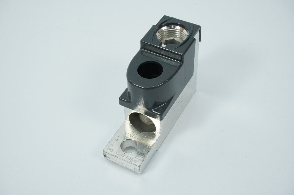 Schneider Electric LV429218 3 Connectors (2x 50-120mm²) + Phase Barriers