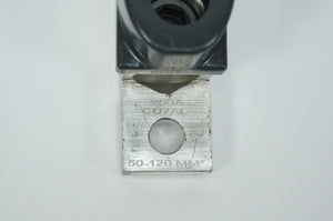 Schneider Electric LV429218 3 Connectors (2x 50-120mm²) + Phase Barriers