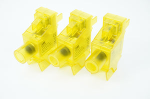 Abb ADIF 300 Busbar Connectors 2CGD000506A1000 Batch 3pcs.