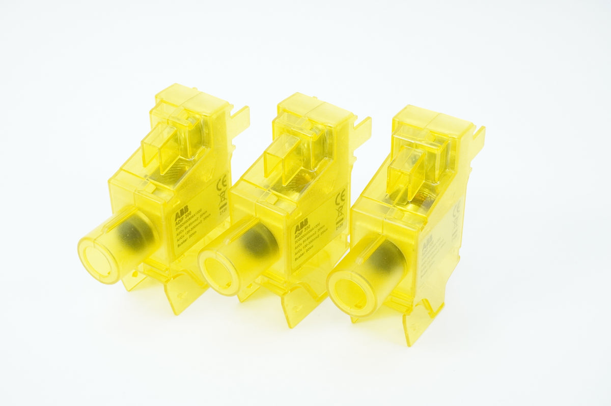 Abb ADIF 300 Busbar Connectors 2CGD000506A1000 Batch 3pcs.