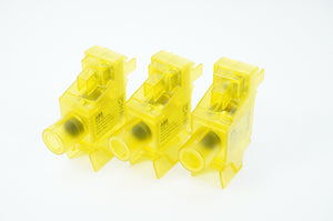 Abb ADIF 300 Busbar Connectors 2CGD000506A1000 Batch 3pcs.