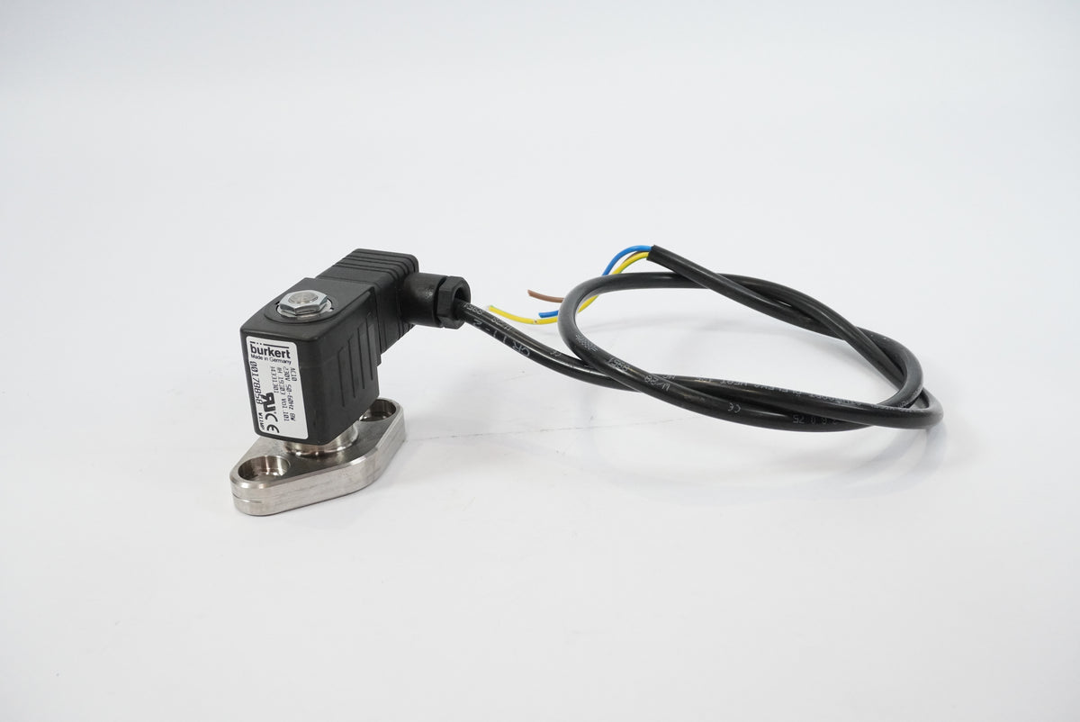 Burkert 00178858 Solenoid Valve Coil AC10