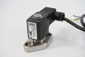 Burkert 00178858 Solenoid Valve Coil AC10