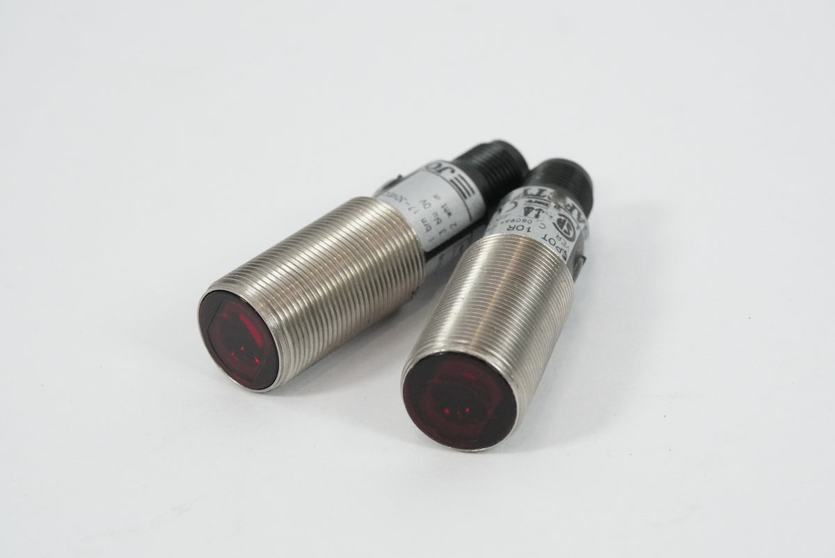 Jokab Safety SPOT 10T / SPOT 10R Safety Light Beam Transmitter and Receiver Set