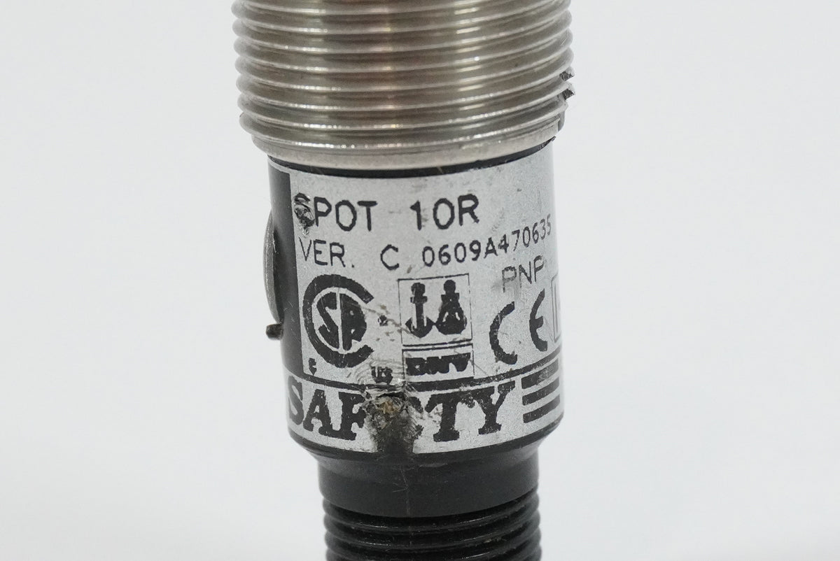 Jokab Safety SPOT 10T / SPOT 10R Safety Light Beam Transmitter and Receiver Set