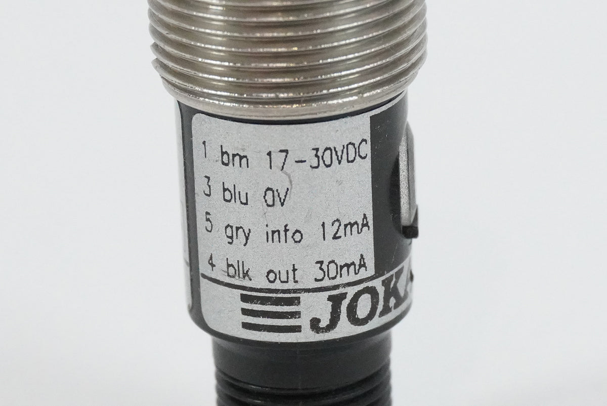 Jokab Safety SPOT 10T / SPOT 10R Safety Light Beam Transmitter and Receiver Set