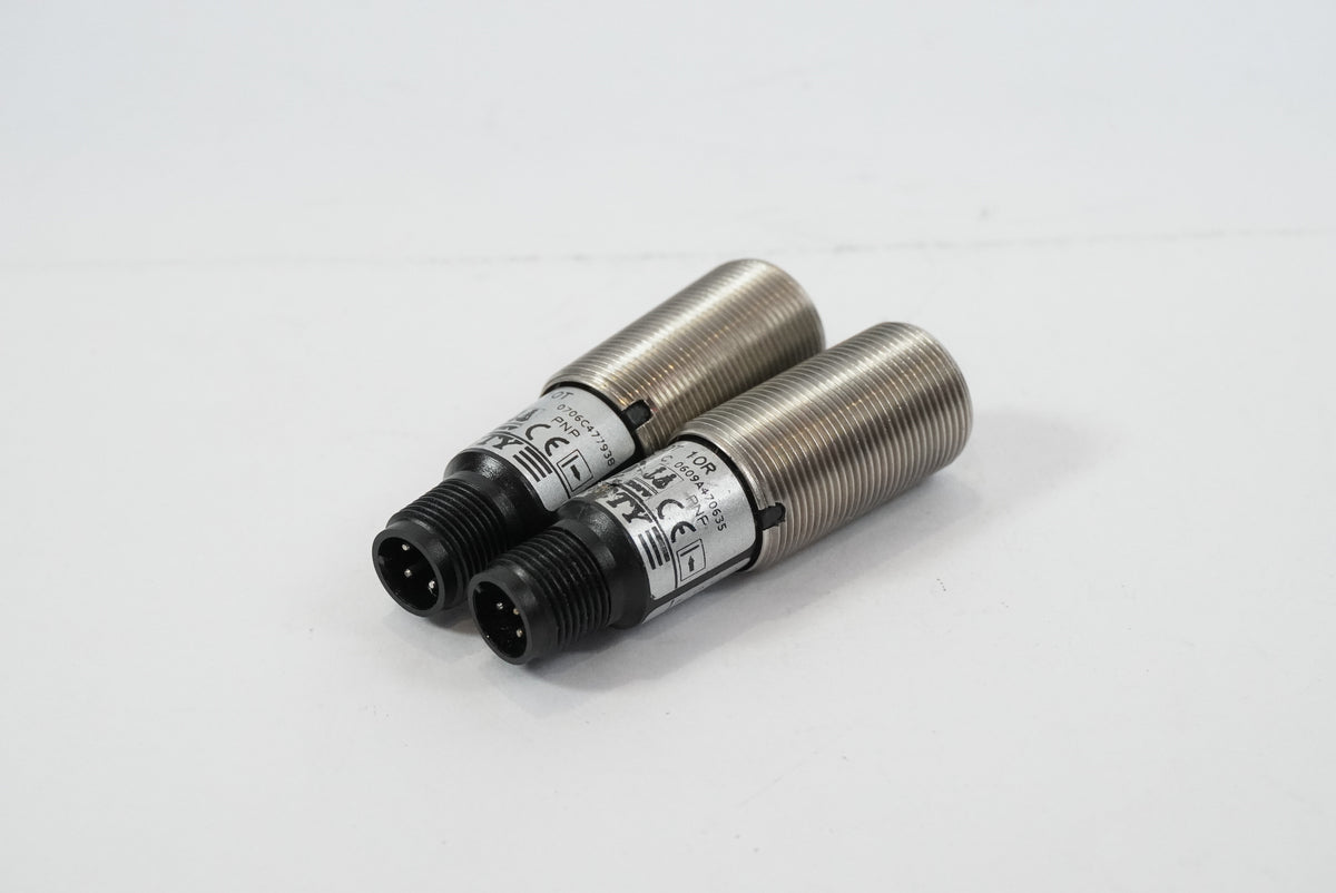 Jokab Safety SPOT 10T / SPOT 10R Safety Light Beam Transmitter and Receiver Set