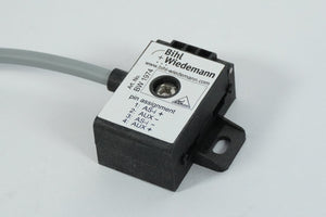 Bihl+Wiedemann BW1974 AS-i Interface Module BW