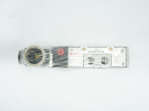 Norgren SXE9561-A80-00 SXE9561-A80-00 Solenoid Valve 1 to 10 bar 220/240 VAC