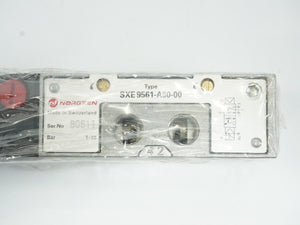 Norgren SXE9561-A80-00 SXE9561-A80-00 Solenoid Valve 1 to 10 bar 220/240 VAC