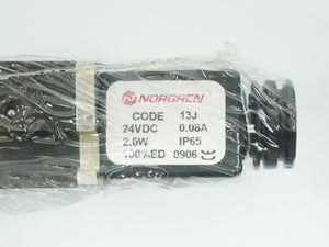 Norgren SXE9561-A80-00 SXE9561-A80-00 Solenoid Valve 1 to 10 bar 220/240 VAC